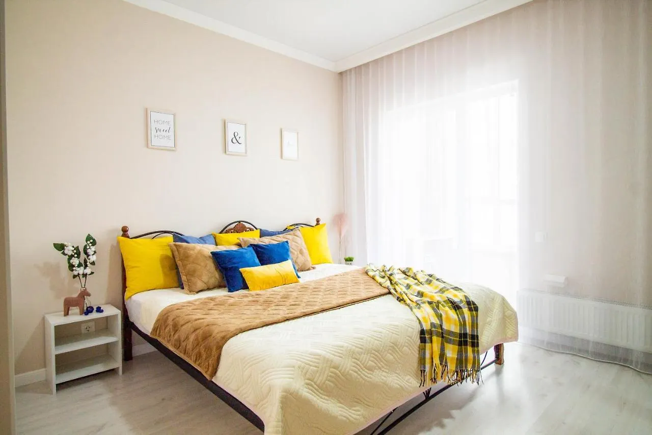 Ab Apart Comfort 5311 Астана 0*,