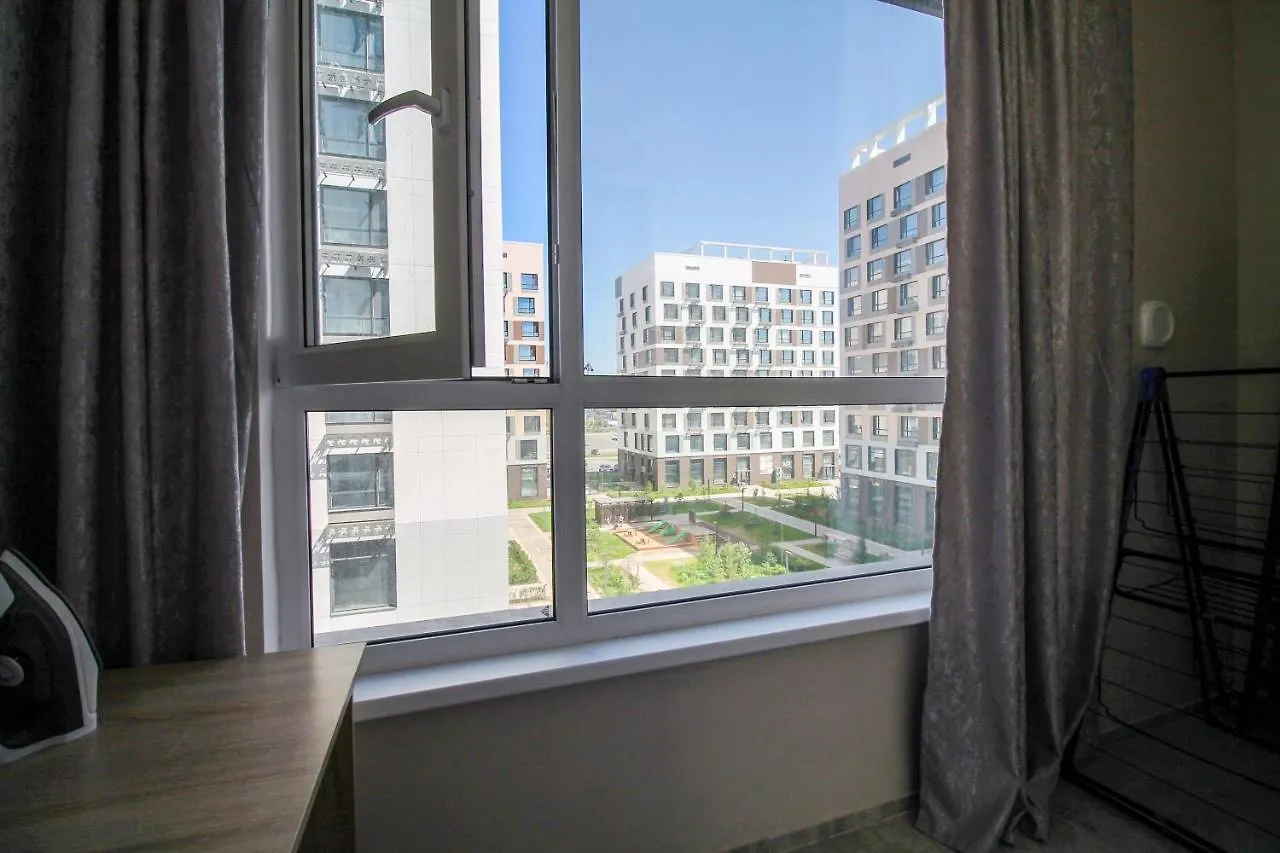 Апартаменты Ab Apart Comfort 5311 Астана