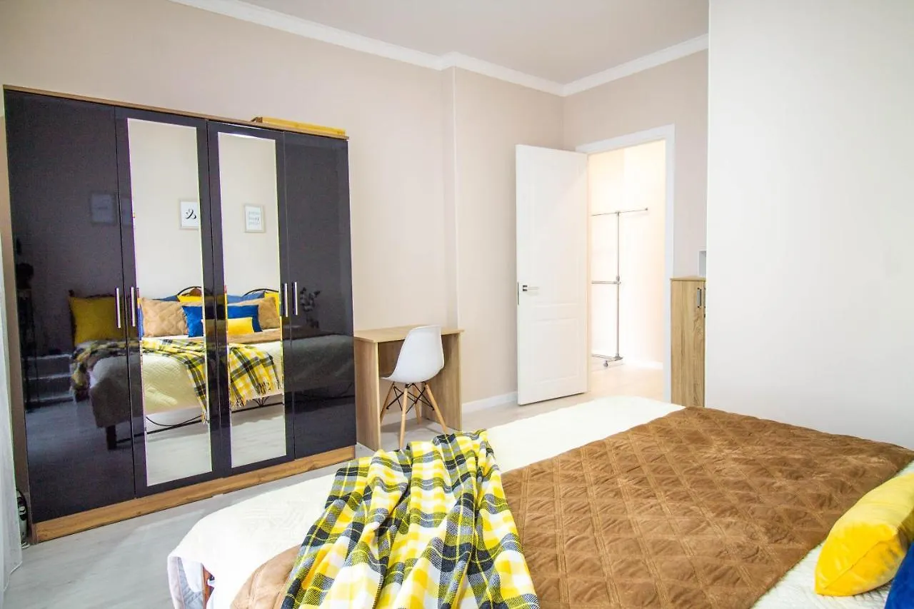 Апартаменты Ab Apart Comfort 5311 Астана