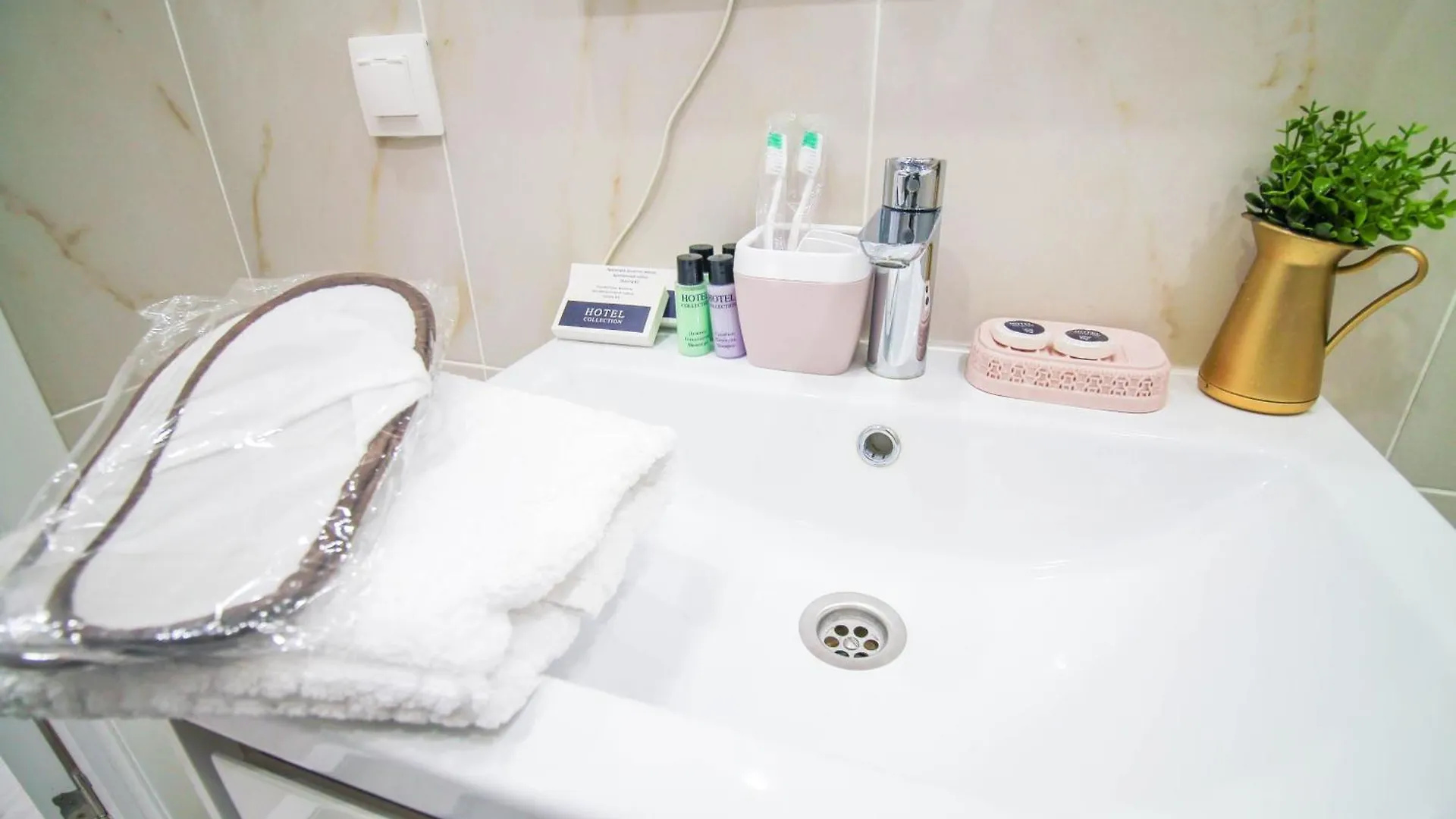 Апартаменты Ab Apart Comfort 5311 Астана